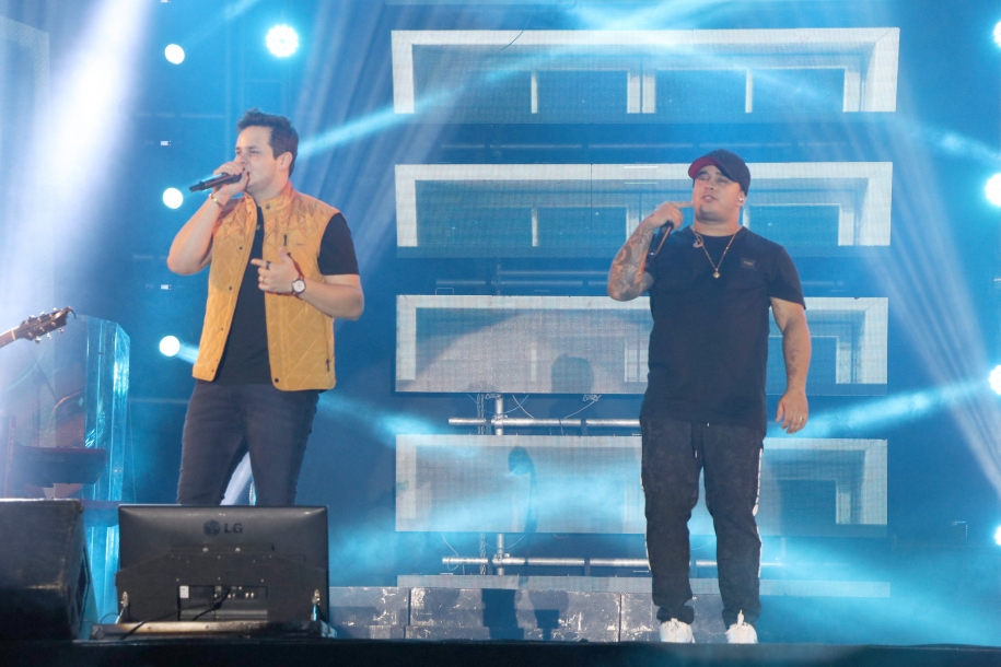 Arraiá de Barueri reúne mais de 50 mil pessoas no Centro