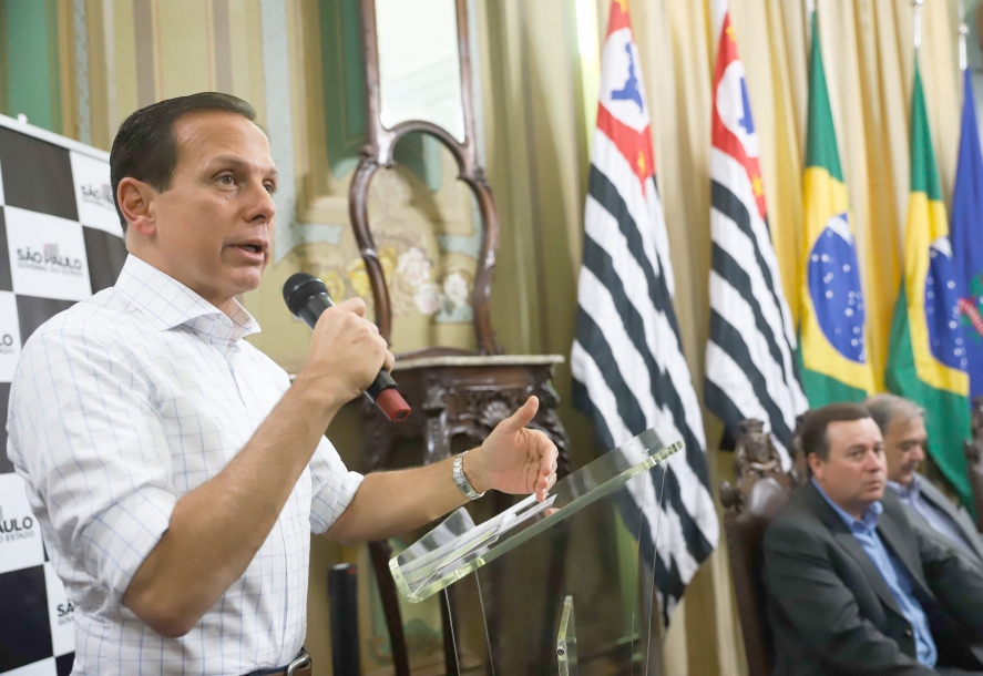 Doria lança Hora Marcada para agenda de consultas e exames
