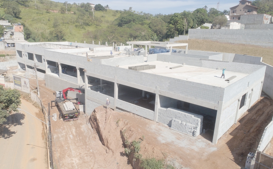 Novo Colégio do Jardim São Luís vai atender mais de 380 crianças