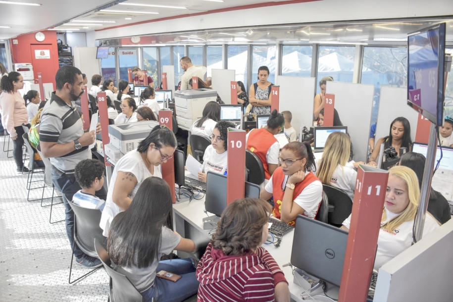 Cajamar terá atendimento do Poupatempo Móvel até sábado