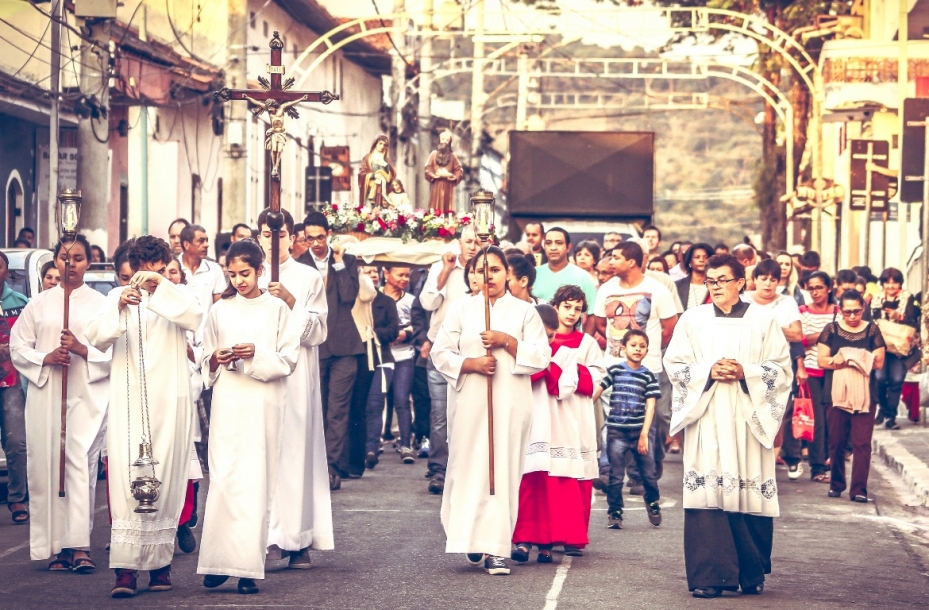 Santana de Parnaíba comemora Festa da Padroeira nesta sexta