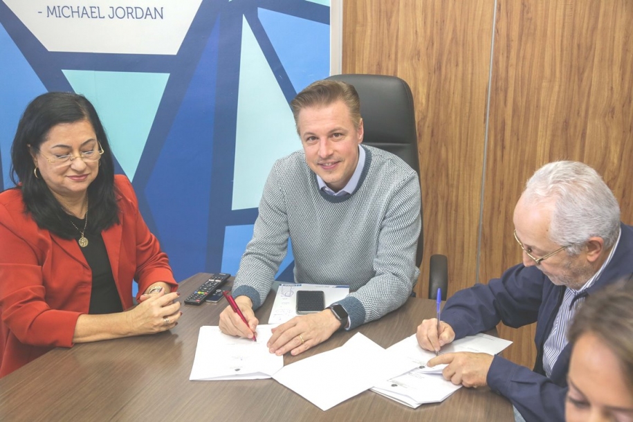 Parceria leva oficinas para 720 alunos da rede municipal de Itape