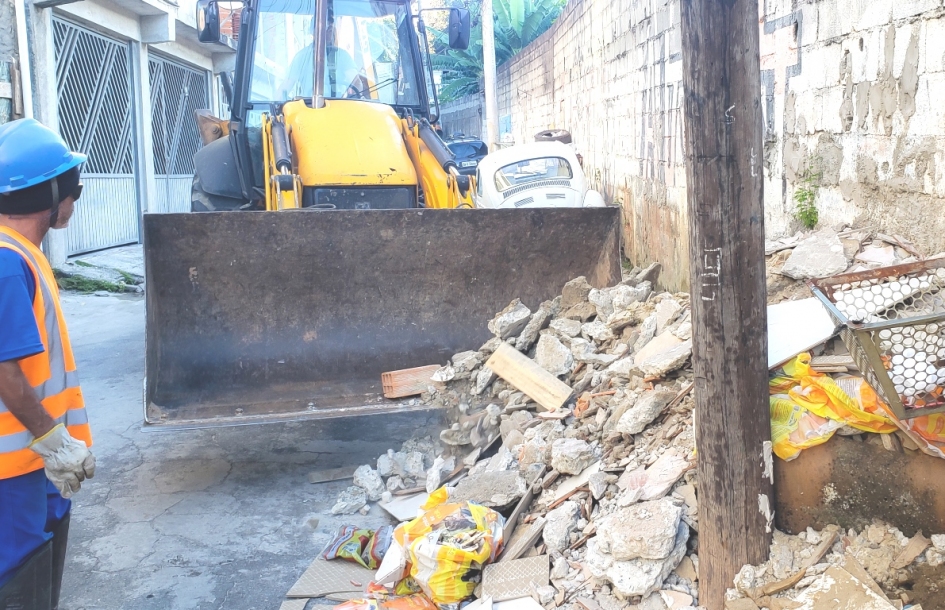 Serviços Municipais completa mais de um milhão de atendimentos