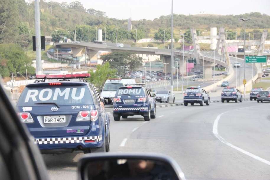 Barueri investe em segurança e diminui roubos de veículos