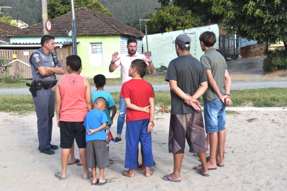 Cajamar amplia aulas de escolinhas na Água Fria e Lago Azul