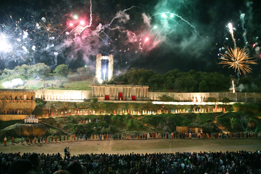 Espetáculo Drama da Paixão contará história do Rei Salomão