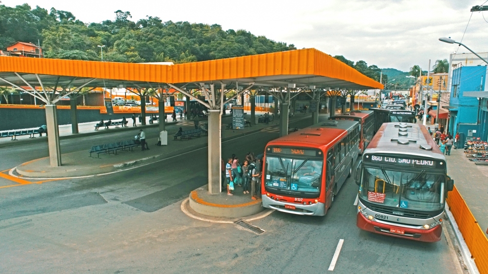 Integração de ônibus em Parnaíba valerá 1h30 em sentido único 