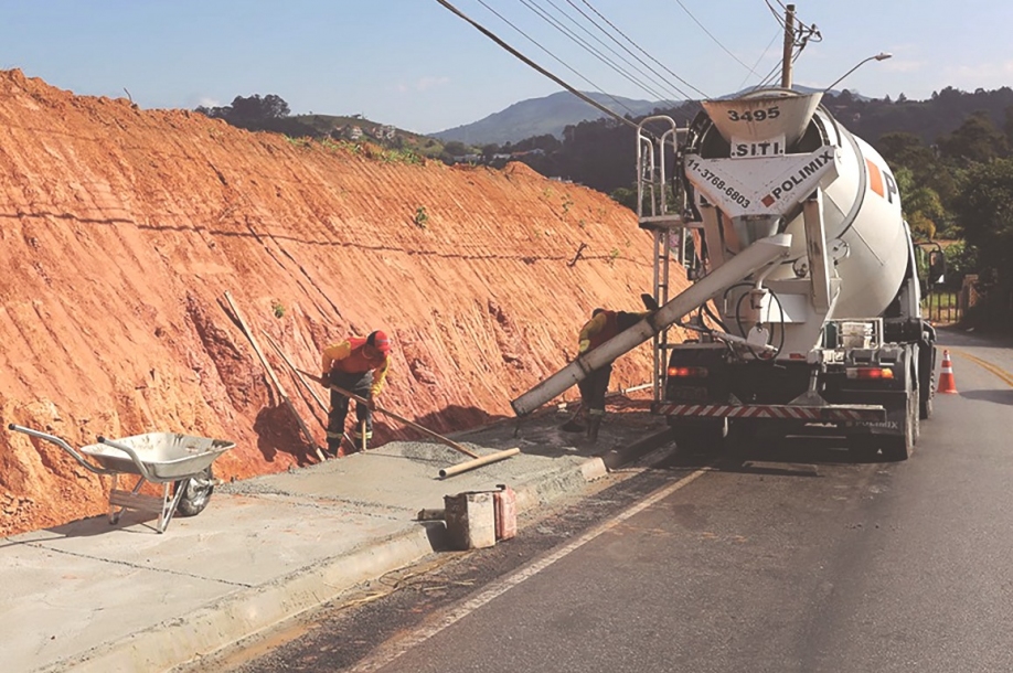 Parnaíba realiza obras de Infraestrutura em diversos bairros