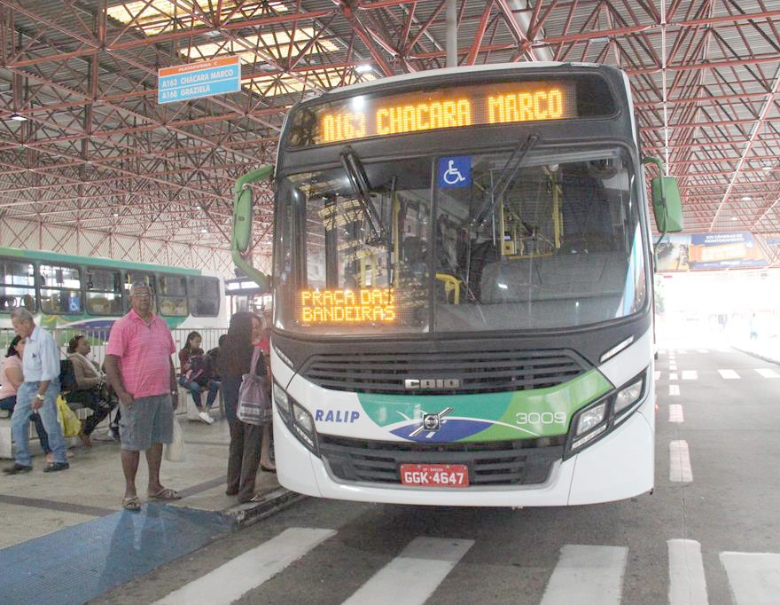 Linha A163 de Barueri muda itinerário a partir de sábado (17)