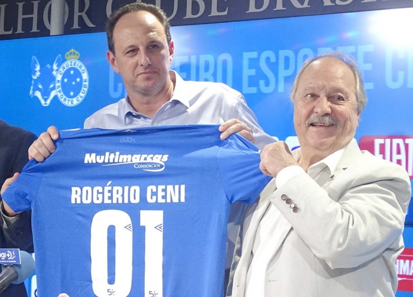 Rogério Ceni vê desafio na Copa do Brasil como nova motivação