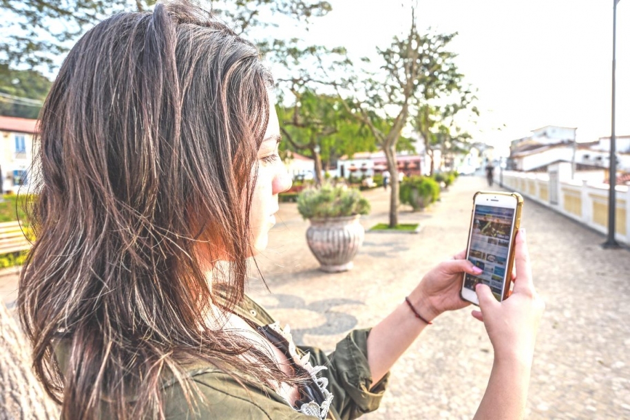 Espaços públicos de Parnaíba recebem pontos de acesso ao wi-fi 