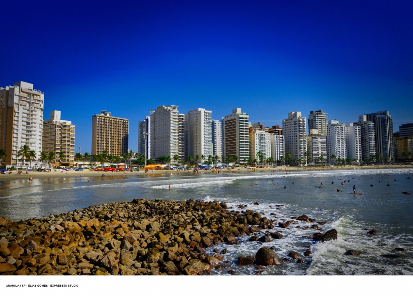 Estado tem mais de 600 km de extensão banhados pelo Oceano Atlântico