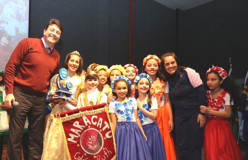 Santana de Parnaíba promove 14º Festival Escolar de Dança