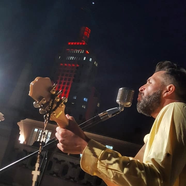 Rubens Guerra lança clipe da música “Setembro Amarelo”