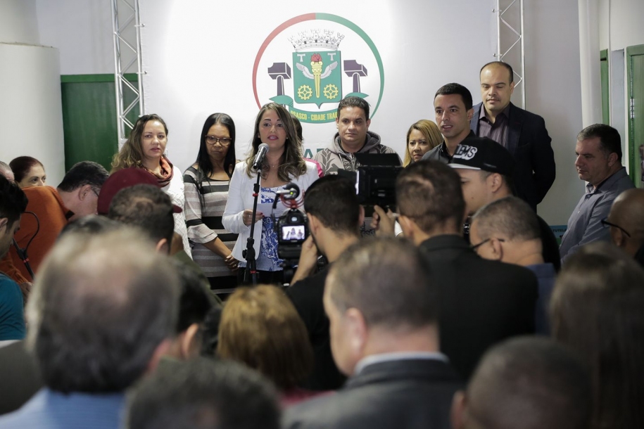 Osasco inaugura nova sede do Conselho Tutelar Zona Norte