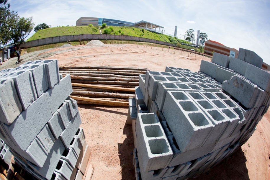 Barueri começa a construir o Centro de Iniciação ao Esporte