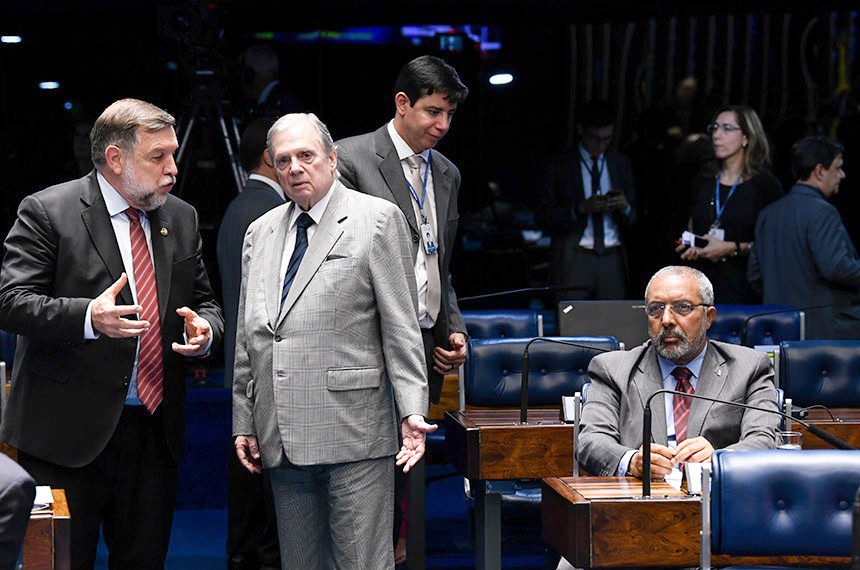 Senado Federal inicia debate sobre a Reforma da Previdência 