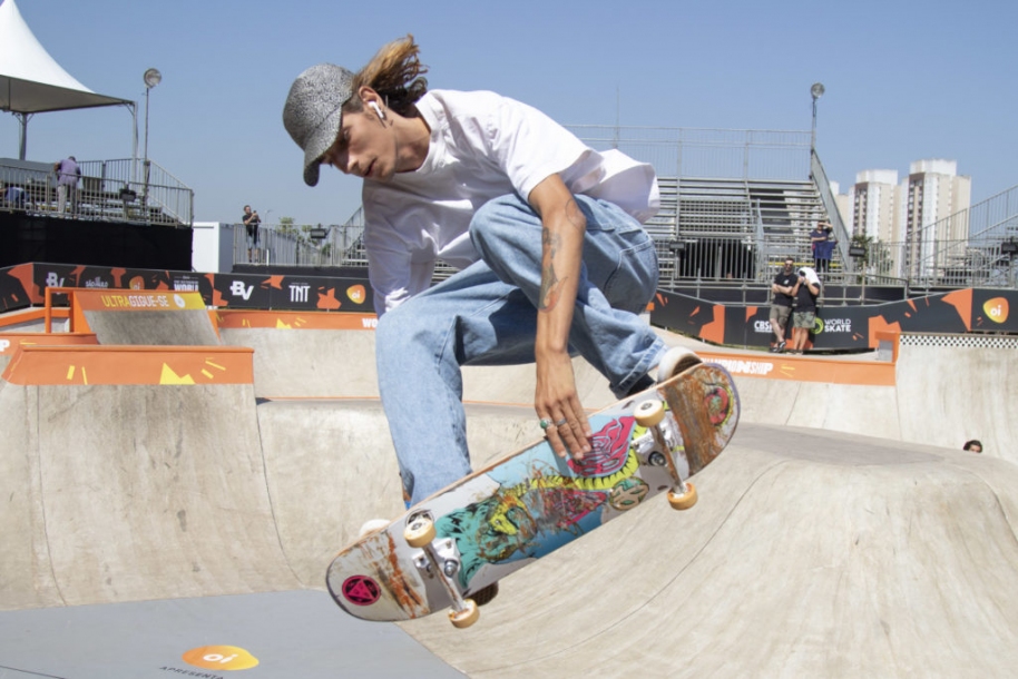 São Paulo recebe qualificatório Campeonato Mundial de Skate 