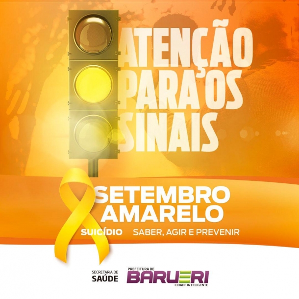 Saúde mental atua na prevenção ao suicídio em Barueri