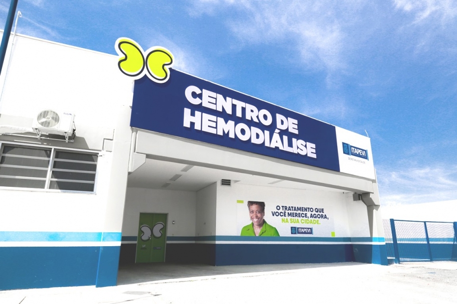 Centro de Hemodiálise de Itapevi será inaugurado na quinta (26)
