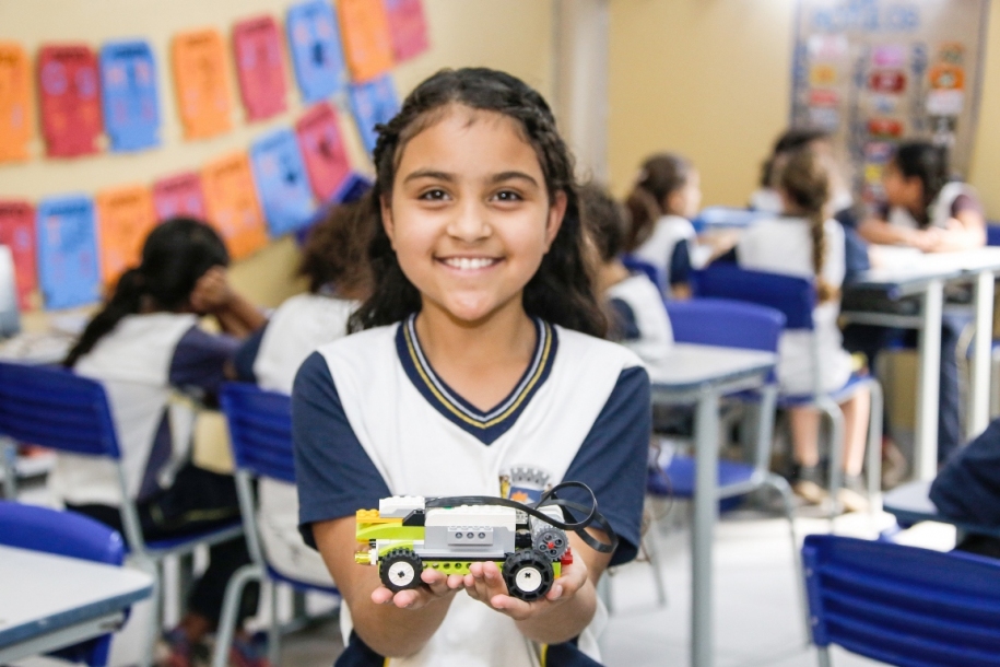 Educação amplia aulas de Robótica em mais 13 colégios de Parnaíba