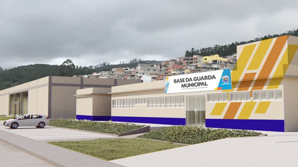 Departamento Operacional da GMC de Parnaíba será entregue dia 30