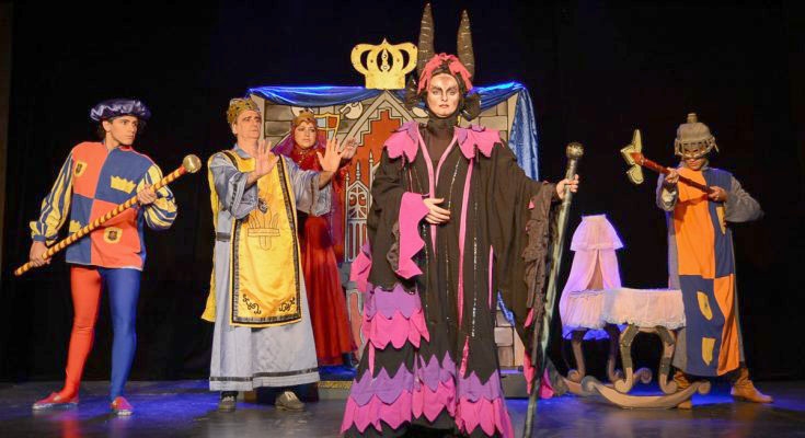 Cine Teatro Coronel Raymundo recebe duas peças da Sia Santa