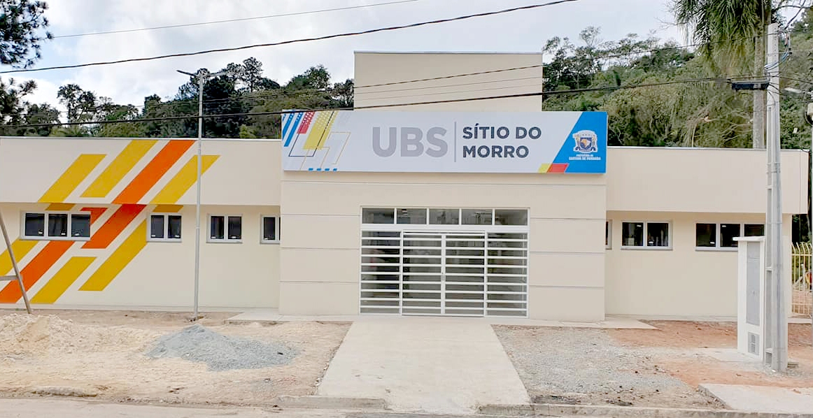 Três novas Unidades de saúde serão entregues até final do ano