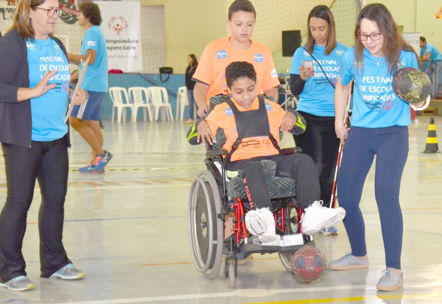 Festival de Escolas Unificadas promove inclusão em Cajamar