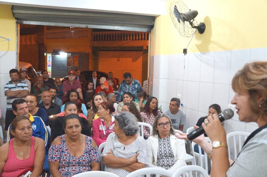 Barueri promove regularização fundiária de oito assentamentos