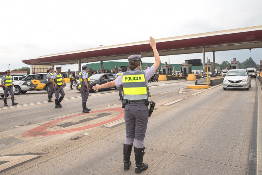 Operação Rodovia Mais Segura detém 226 pessoas no Estado 