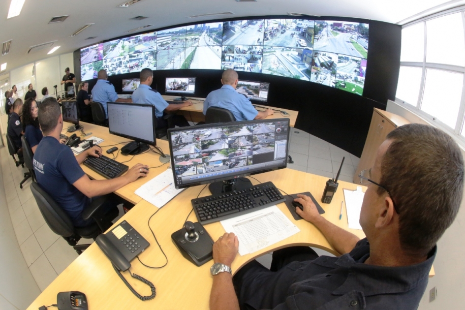 Videomonitoramento auxilia Guarda de Barueri em combate ao tráfico 