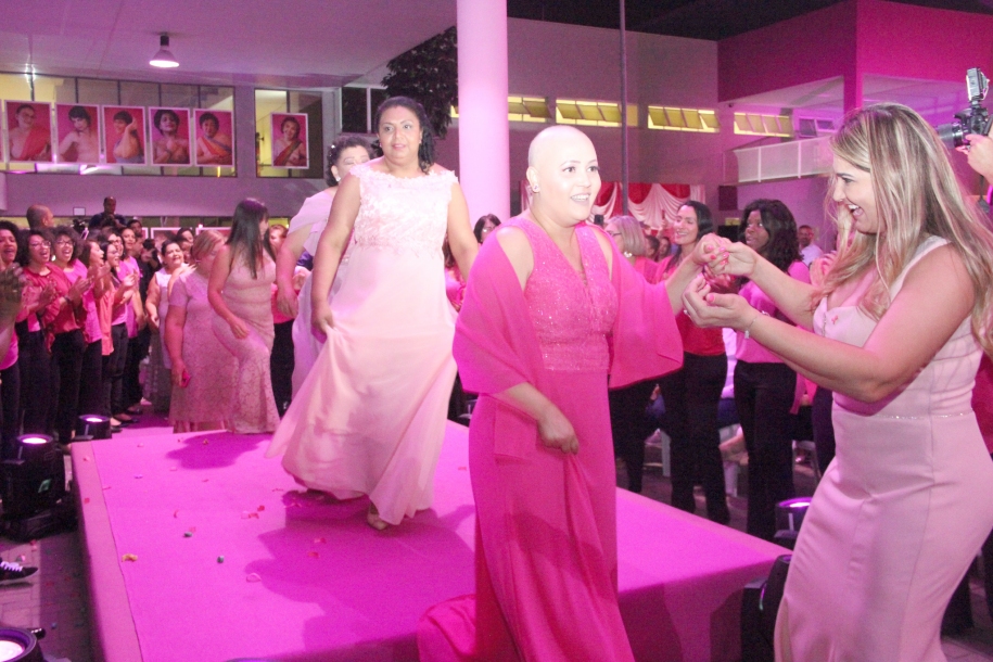 Barueri promove a abertura da Campanha Outubro Rosa 2019