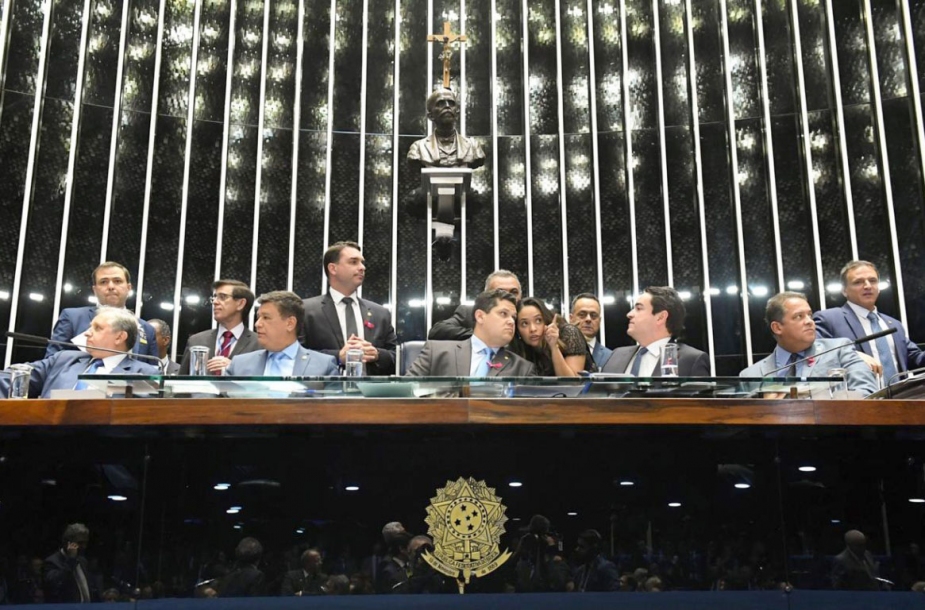 Senado aprova nova Previdência do governo Jair Bolsonaro