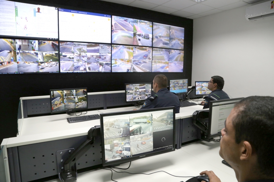 Parnaíba diminuiu acidentes de trânsito em 32% com o Detecta 