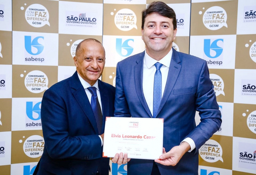 Elvis Cezar realiza palestra sobre Eficiência na Gestão Pública