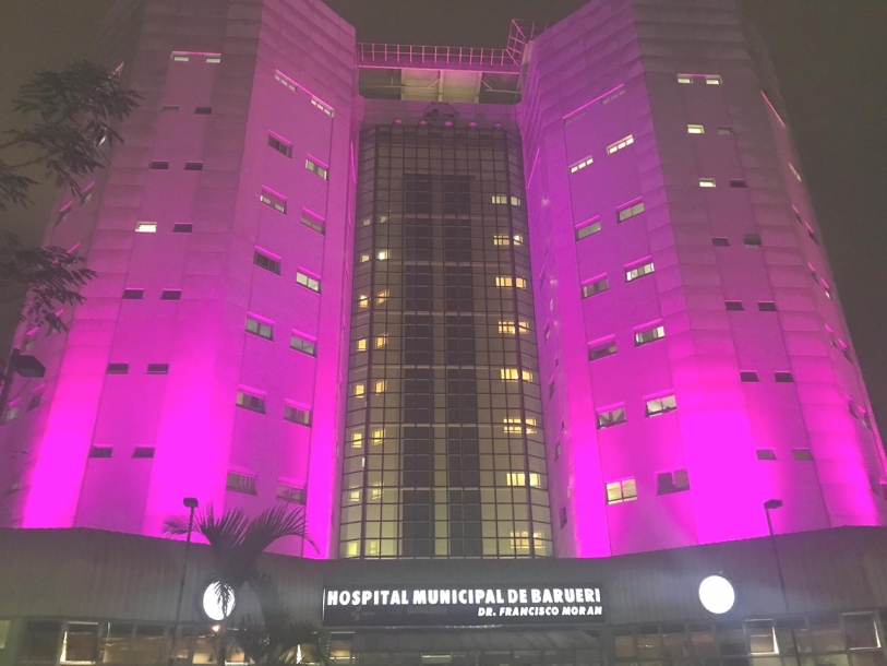 HMB realizará 5.500 mamografias em comemoração ao Outubro Rosa