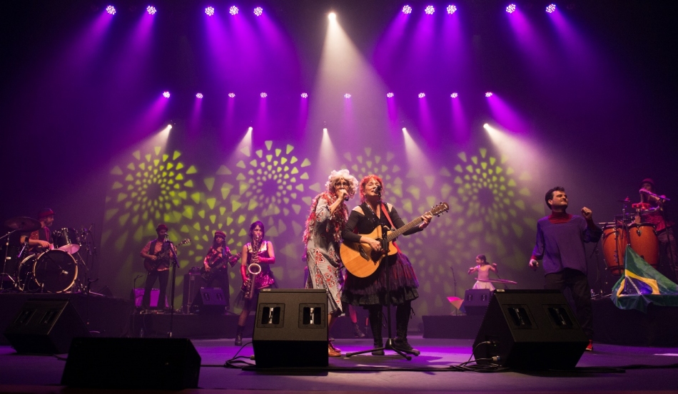 Dia das Crianças em Barueri terá show da Banda Mirim 