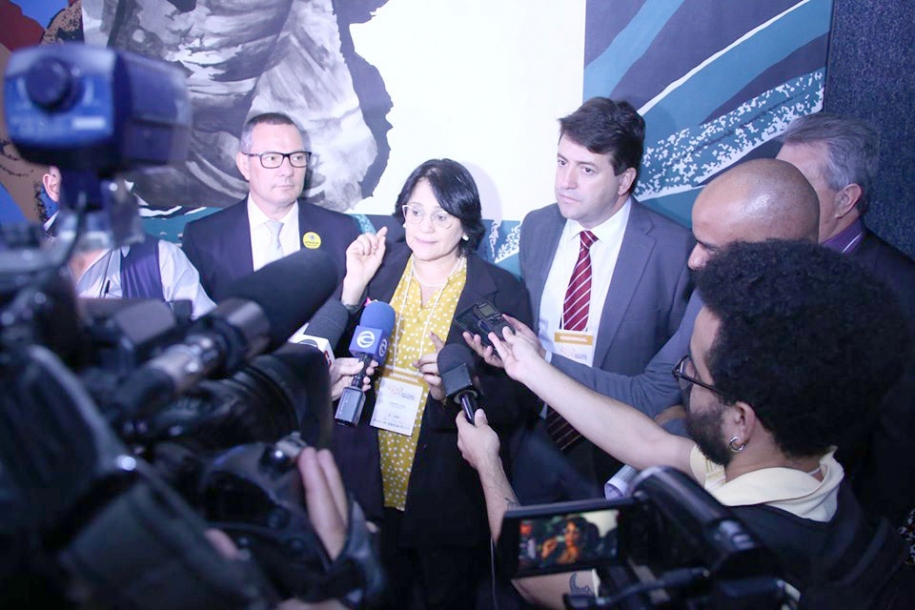 Gestão Elvis Cezar é destaque no Congresso Nacional de Prefeitos