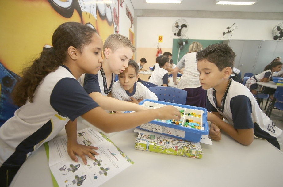 Educação de Santana de Parnaíba foi apontada 24ª melhor do Brasil