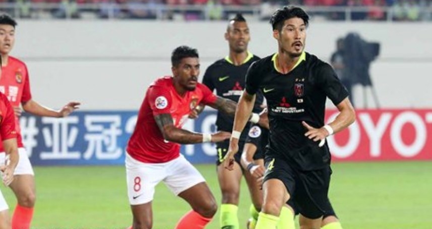 Time de Paulinho e Talisca está eliminado da Champions Asiática