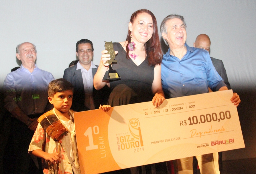 Furlan quer Educação de Barueri entre as 100 melhores no IDEB