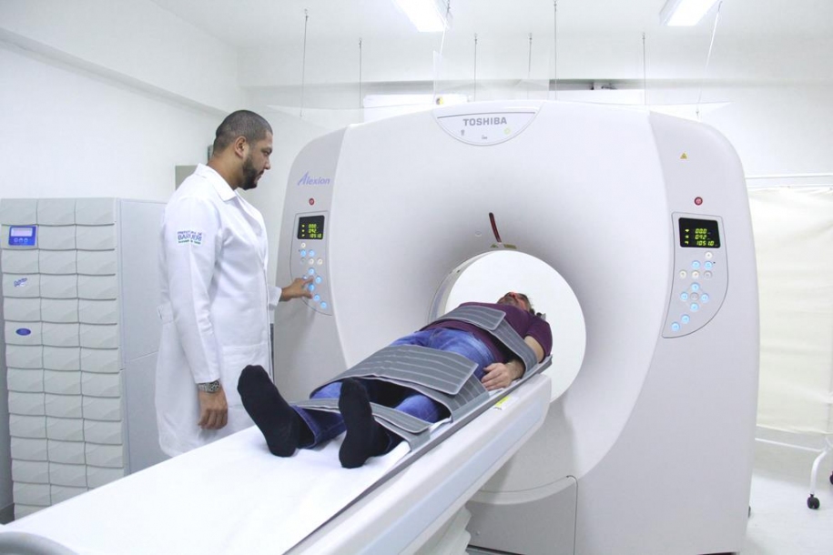 Barueri adquire novo tomógrafo para Policlínica do Engenho Novo