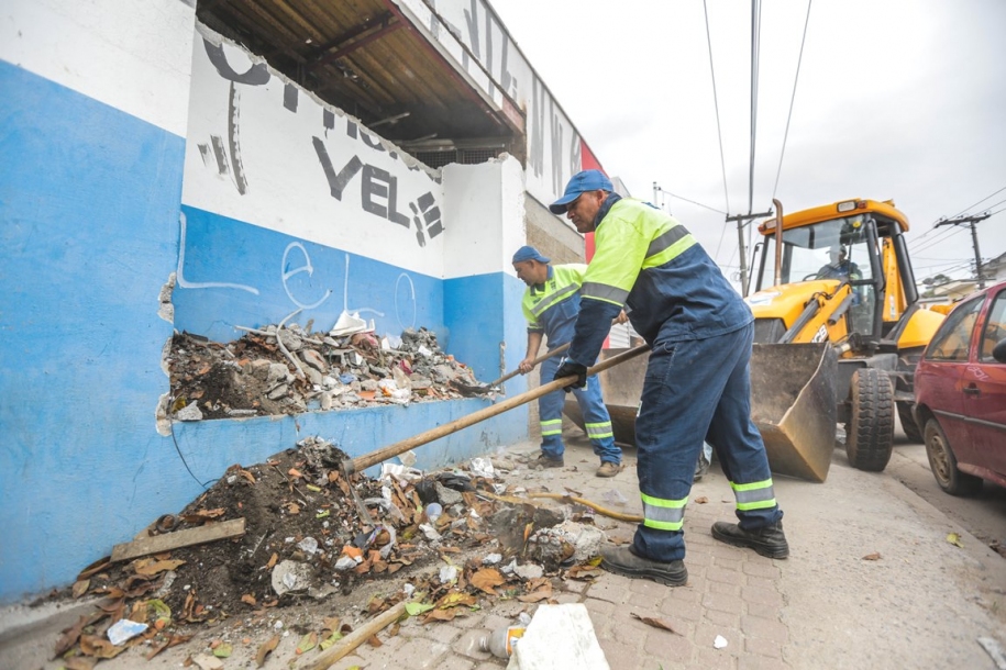 Ação Bairro a Bairro de Itapevi leva serviços para o  Vitápolis