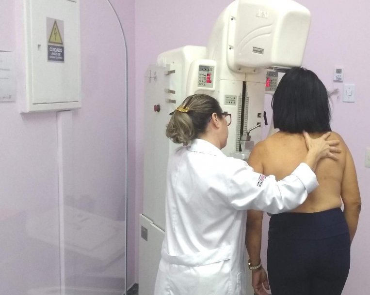 HMB recebe certificação do Programa Nacional de Mamografia