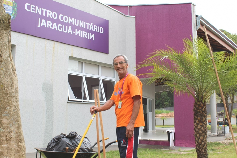 Projeto ReNascer do Fundo Social de Barueri recupera vidas 