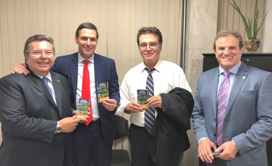 Deputado Cezar pede reconhecimento aos atrativos turísticos 