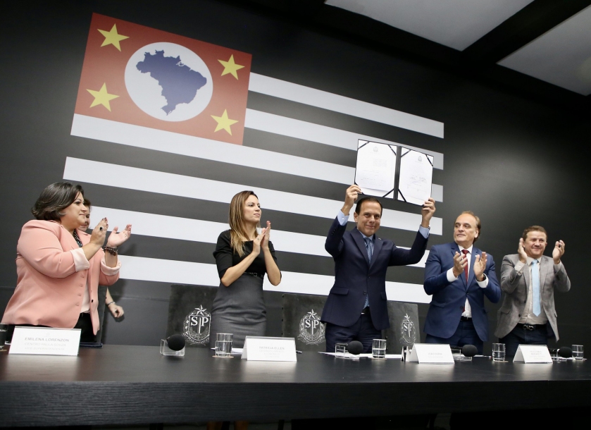 Doria busca abrir mais vagas de emprego em 33 empresas 