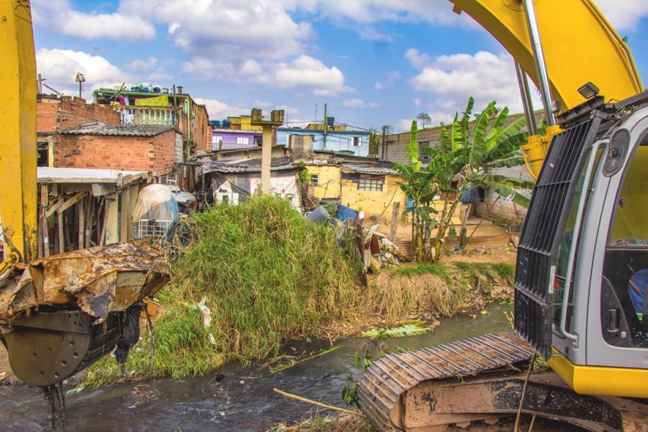 Operação Verão de Itapevi retira 48 mil toneladas de sujeira 