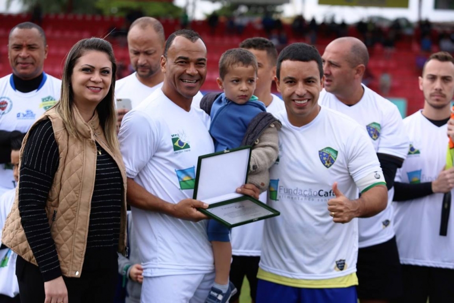 Jogo do Bem arrecada mais de 1 tonelada de alimentos para o FSS